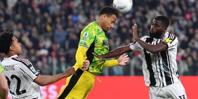 Juve-Sassuolo, Milan-Torino, Parma-Cremonese e tennis: le ultimissime