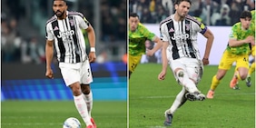 Juve-Sassuolo, le pagelle dei bianconeri: Bremer beffato, Locatelli sbaglia