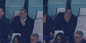 Chiellini e la reazione dopo il rigore sbagliato da Locatelli: "Potete immaginare..."