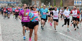 Maratona di Roma, tutti i numeri di un'edizione da record