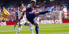 Barcellona, basta Ronald Araujo