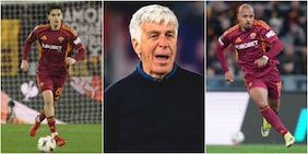 Roma-Lecce, la formazione ufficiale di Gasperini
