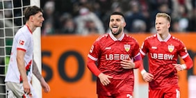 Bundesliga, cinquina e terzo posto per lo Stoccarda. Colpo salvezza del Mainz