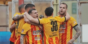 Pronostico Monopoli-Benevento, con il 2 sarà quasi "B"