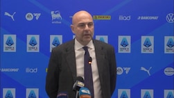 Giulini: "Palestra in una big? Giocherà tanto in Champions"