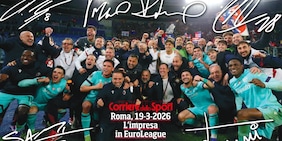 Bologna da sogno: solo martedì 24 marzo il poster autografato in regalo