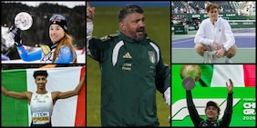 Da Sinner ad Antonelli, Gattuso e l'orgoglio Azzurro: "Vedere gli altri italiani vincere mi gasa". Ecco i risultati negli altri sport