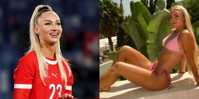 Alisha Lehmann non ci sta: “Non faccio i TikTok dopo le partite. Via da Como perché non mi piaceva”