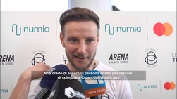 Rakitic: "Fabregas è fantastico"