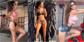 Ines Trocchia finisce sui tabloid inglesi: è fatta con l'intelligenza artificiale