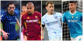 Quanto valgono i giocatori della Serie A: crescono Esposito e Malen, crollo Barella