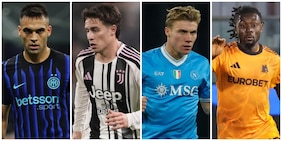 Serie A, ecco i giocatori che valgono di più: la classifica aggiornata