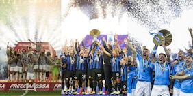 Chi ha vinto più trofei finora nel ventunesimo secolo: la classifica dei club italiani