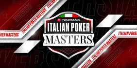PokerStars lancia a Campione l’Italian Poker Masters