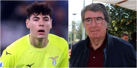 Zoff 'benedice' il baby Motta: "Ha personalità, può diventare protagonista nella Lazio"