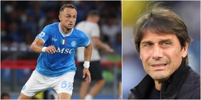 Lobotka senza freni su Conte: "Con lui al Napoli..."