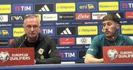 La frecciate del ct dell'Irlanda del Nord all'Italia: "Vi rispettiamo, ma non avete i Totti e i Del Piero. E grazie per..."
