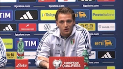 Retegui: "Pio Esposito ci spinge a fare di più"