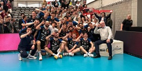 Challenge Cup: Milano domina la finale d'andata in casa dell'Aalst