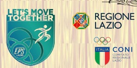 Let’s Move Together approda a Roma: tre giorni di sport al Palazzetto dello Sport e al Club Villaggio Olimpico