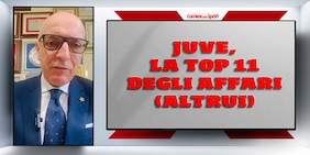 Juve, la Top 11 che vale 280 milioni ma non è più tua