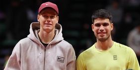 Alcaraz si allea con Sinner: "Insieme possiamo battere anche i campioni del Padel"
