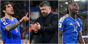 Pagelle Italia, i voti dopo la vittoria con l'Irlanda del Nord: Tonali segna e ispira, furore Kean