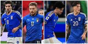 Gli italiani più preziosi di sempre: i convocati in Nazionale con la quotazione più alta. Al primo posto c'è una sorpresa