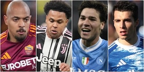 Valore di mercato Serie A, le maggiori crescite: dominano Roma, Napoli e Como