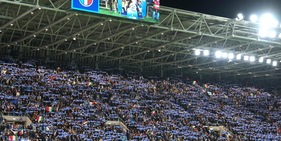 Bosnia-Italia a capienza ridotta: solo 500 biglietti per gli azzurri