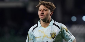 Calò: "Frosinone, adesso la Serie A"