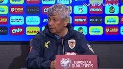 Paura per Lucescu, malore improvviso durante l'allenamento della Romania