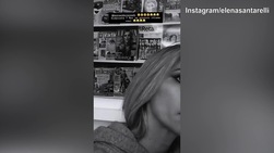 Elena Santarelli, 'bugia' alla figlia: "Papà non ha mai avuto altre fidanzate..."