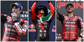 MotoGP, la classifica aggiornata dopo il Gp degli Stati Uniti: Bezzecchi sempre più leader, Marquez sprofonda