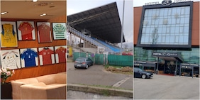 Ecco l'albergo dove alloggerà l'Italia a Zenica: all'interno tante maglie autografate