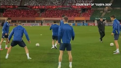 Bosnia, Kolasinac è recuperato