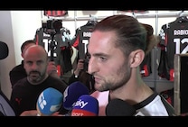 Rabiot, ginocchio ok: allarme rientrato