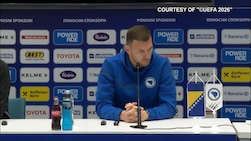 Dzeko: "Italia? Forse ha paura"