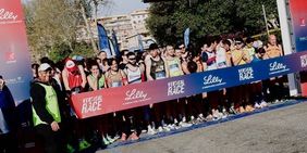 Grande successo per la 2^ edizione della Vertical Race nella Capitale