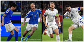 L'Italia vale sei volte la Bosnia: il distacco sui valori di mercato è enorme, tutti i numeri