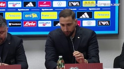 Donnarumma: "Una delle gare più importanti della mia carriera"
