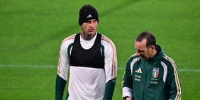 I convocati di Gattuso per Bosnia-Italia: tagliati Scamacca e altri quattro