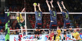 Champions League: Civitanova cerca la rimonta a Zawiercie
