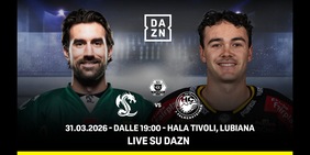 ICE Hockey League, gara 2 delle semifinali: dove vederla in tv