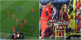 Malore improvviso durante Croazia-Turchia U21: il ct turco crolla a terra