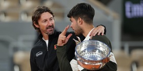 Incredibile voce dalla Spagna: Alcaraz potrebbe tornare a lavorare con Ferrero!