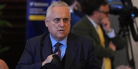 Lazio, conti in rosso: la semestrale conferma un passivo di venti milioni