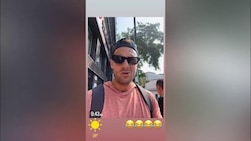 Diamanti sfida i follower: "Portatelo in Cina"