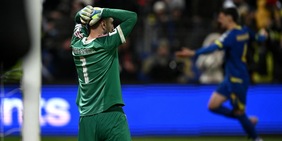 Donnarumma, il pianto dopo l'eliminazione dell'Italia dal Mondiale: "La vita sa premiare chi dà tutto"