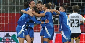 Italia Femminile, le convocate di Soncin per le sfide con Serbia e Danimarca
